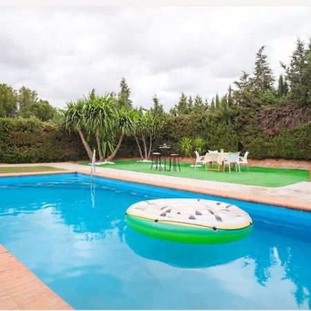 Casita Rural De Invitados Alcalá de Guadaira Exteriér fotografie