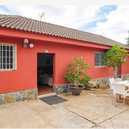 Casita Rural De Invitados Alcalá de Guadaira Exteriér fotografie