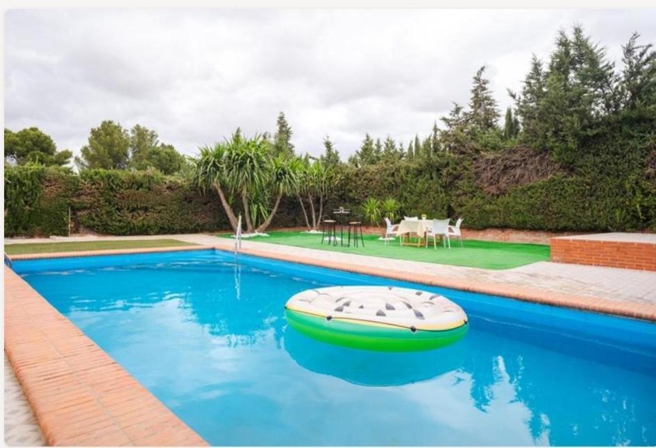 Casita Rural De Invitados Alcalá de Guadaira Exteriér fotografie