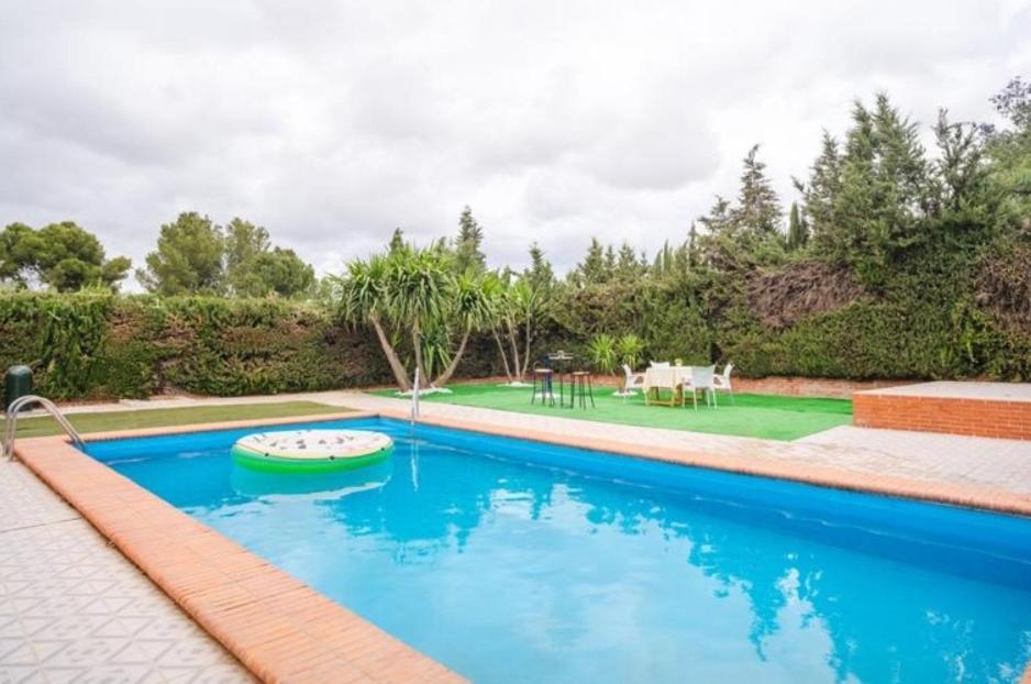 Casita Rural De Invitados Alcalá de Guadaira Exteriér fotografie