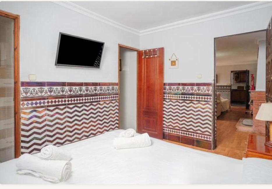 Casita Rural De Invitados Alcalá de Guadaira Exteriér fotografie