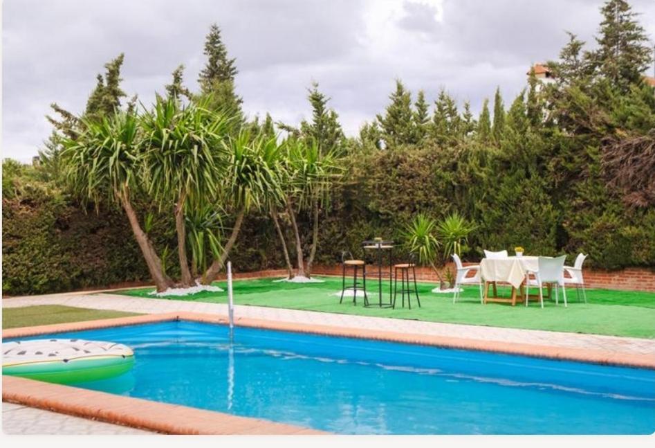 Casita Rural De Invitados Alcalá de Guadaira Exteriér fotografie