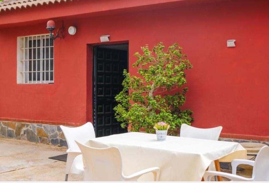 Casita Rural De Invitados Alcalá de Guadaira Exteriér fotografie