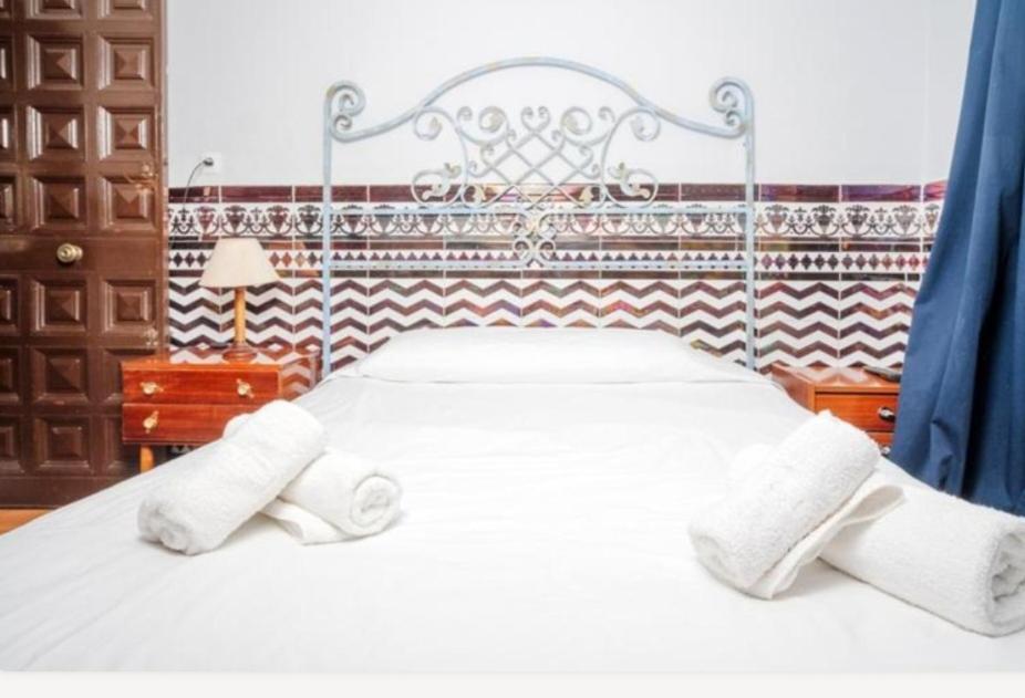 Casita Rural De Invitados Alcalá de Guadaira Exteriér fotografie