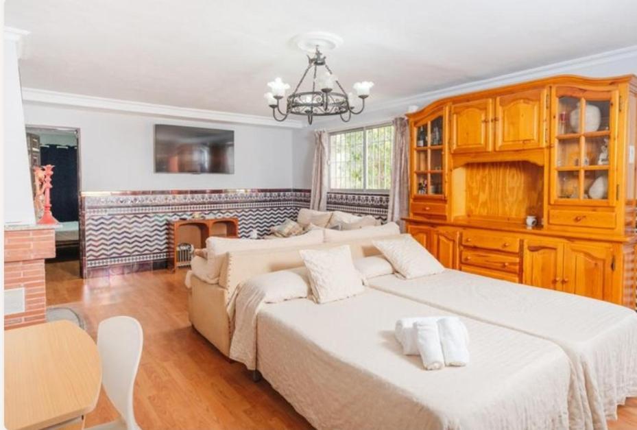 Casita Rural De Invitados Alcalá de Guadaira Exteriér fotografie